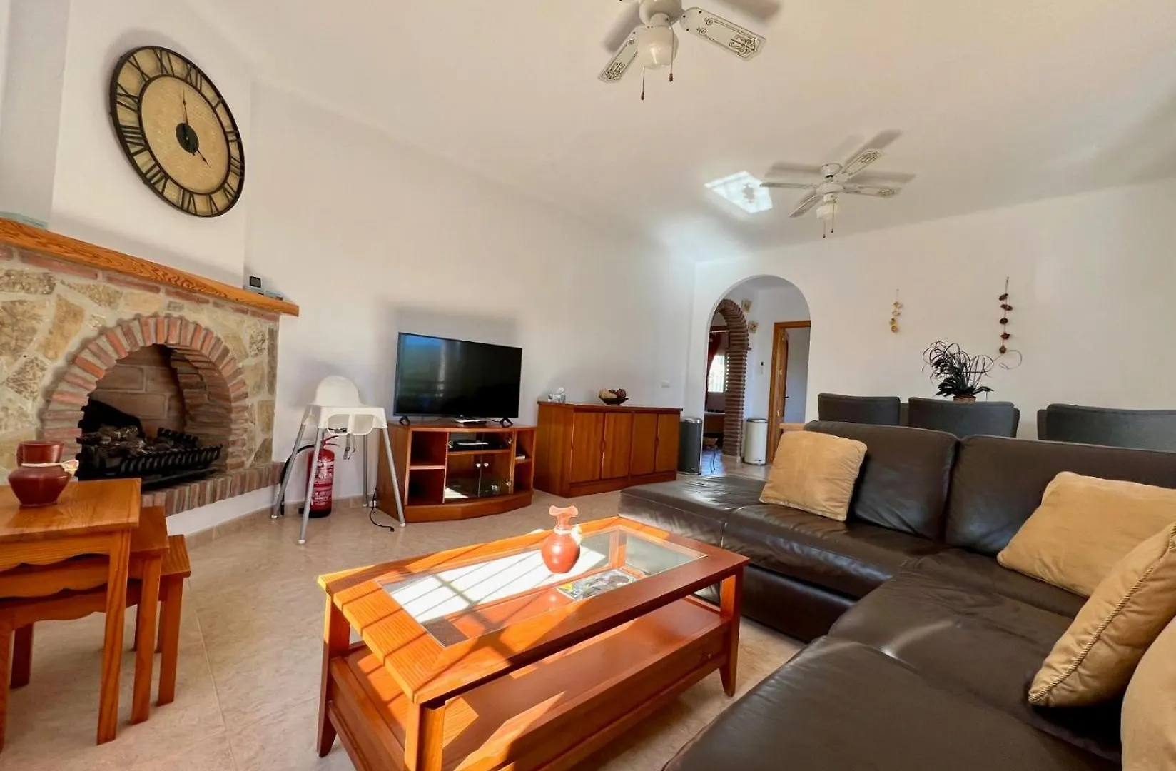 Captivating 2-Bed Villa In Alcaucin 0*,  Spain