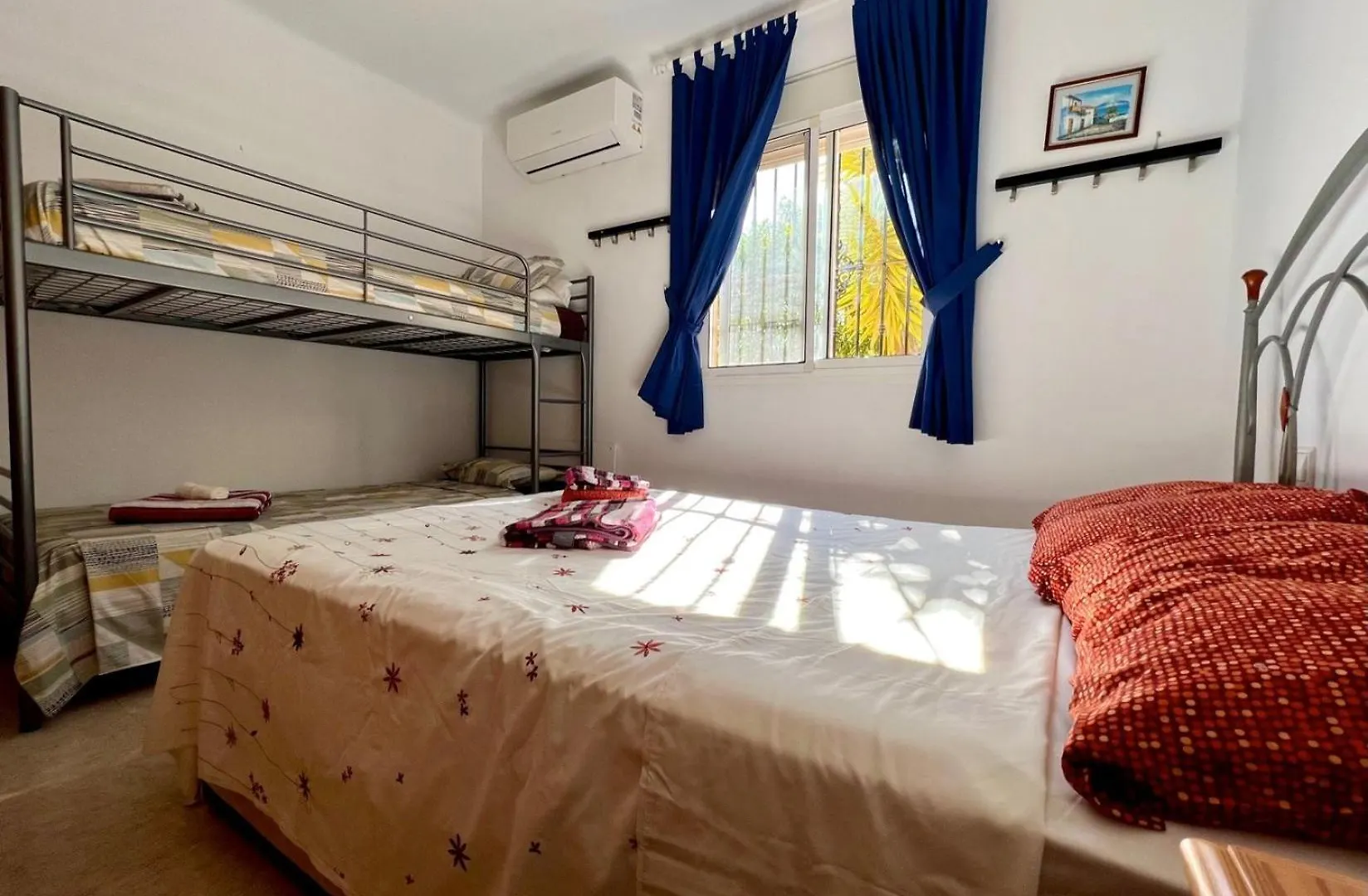 Captivating 2-Bed Villa In Alcaucin 0*,  Spain