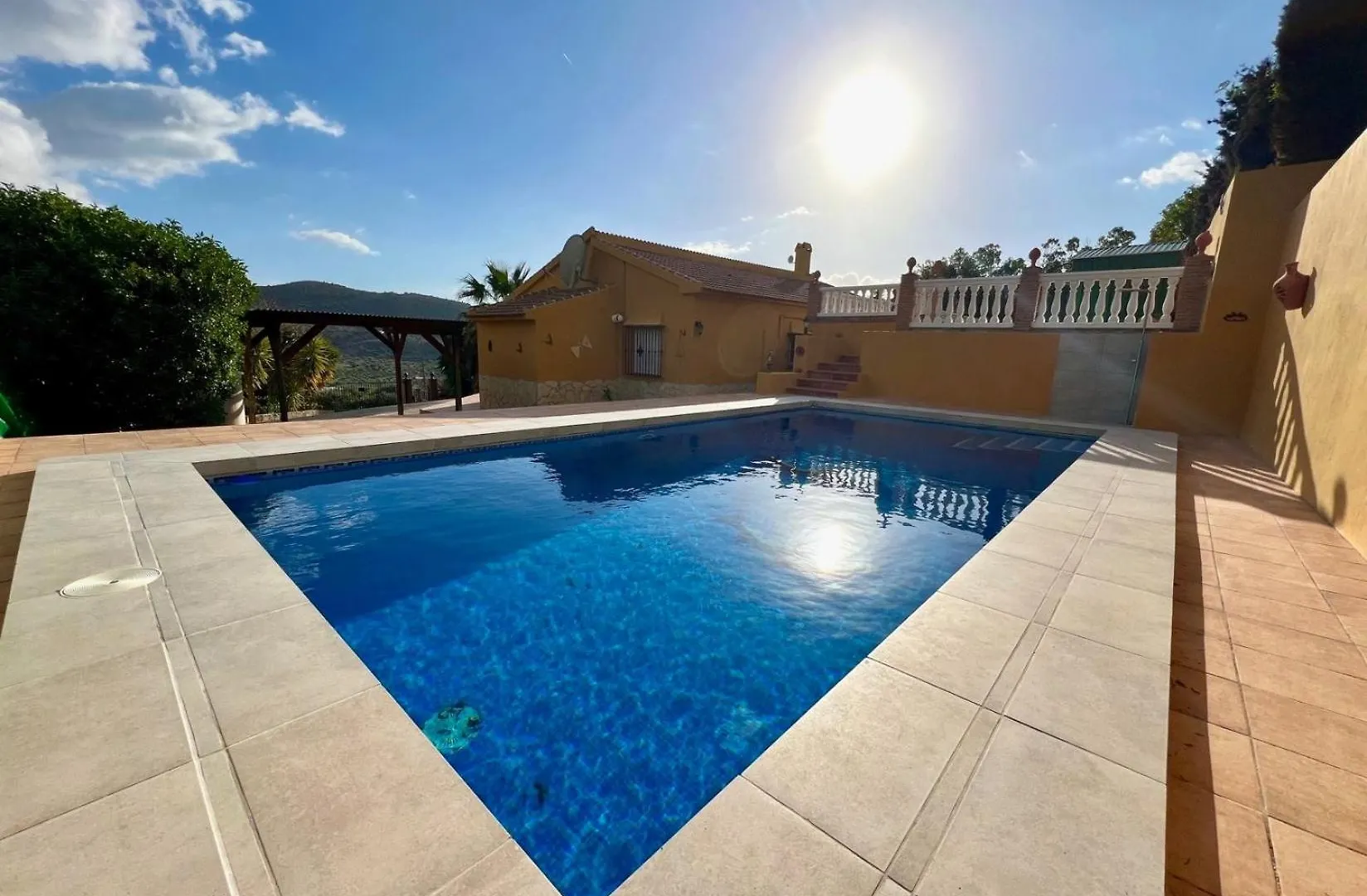 Captivating 2-Bed Villa In Alcaucín España